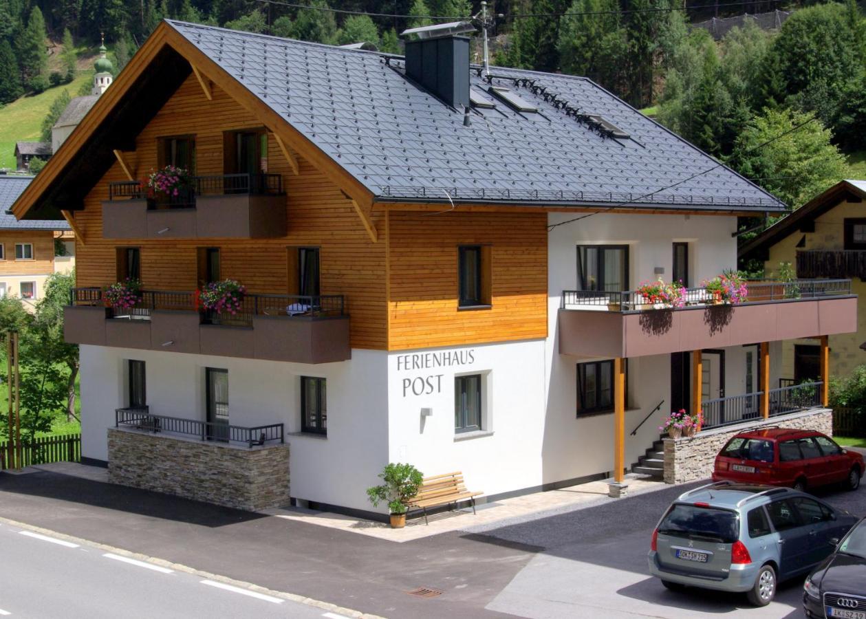 Ferienhaus & Apart Post See Luaran gambar